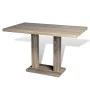 Mesa de salón comedor rectangular de MDF apariencia de roble by , Kitchen and dining tables - Ref: Foro24-241316, Price: 237,...