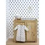 Noordwand Papel de pared Fabulous World Cross blanco y negro by , Painted paper - Ref: Foro24-422682, Price: 30,83 €, Discoun...