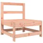 Juego de sofás de jardín 7 pzas madera maciza de abeto Douglas by , Garden sets - Ref: Foro24-3250986, Price: 449,43 €, Disco...