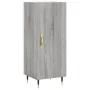 Aparador madera de ingeniería gris Sonoma 34,5x34x90 cm by , Sideboards - Ref: Foro24-828522, Price: 66,47 €, Discount: %