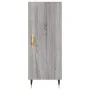 Aparador madera de ingeniería gris Sonoma 34,5x34x90 cm by , Sideboards - Ref: Foro24-828522, Price: 66,47 €, Discount: %