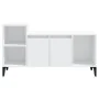 Mueble para TV madera contrachapada blanco 100x35x55 cm von , TV-Möbel - Ref: Foro24-821180, Preis: 68,35 €, Rabatt: %