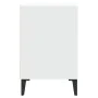 Mueble para TV madera contrachapada blanco 100x35x55 cm von , TV-Möbel - Ref: Foro24-821180, Preis: 68,35 €, Rabatt: %
