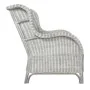 Sofá con cojín ratán natural y lino gris von , Sofas - Ref: Foro24-325464, Preis: 250,14 €, Rabatt: %
