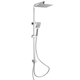 SCHÜTTE Set de ducha fija SILVER RAIN cromo by , shower heads - Ref: Foro24-434586, Price: 152,07 €, Discount: %