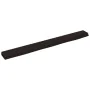 Estante de pared madera roble tratada marrón oscuro 100x10x4 cm de , Estantes y estanterías - Ref: Foro24-363795, Precio: 33,...