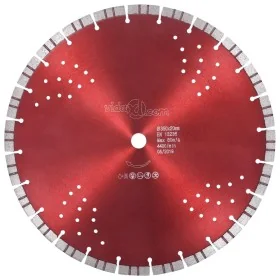 Disco de corte de diamante con turbo y agujeros acero 350 mm von , Sägeblätter - Ref: Foro24-143234, Preis: 58,69 €, Rabatt: %