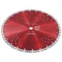 Disco de corte de diamante con turbo y agujeros acero 350 mm von , Sägeblätter - Ref: Foro24-143234, Preis: 58,69 €, Rabatt: %
