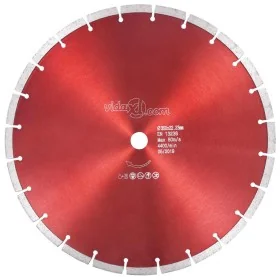 Disco de corte de diamante acero 350 mm von , Sägeblätter - Ref: Foro24-143243, Preis: 41,93 €, Rabatt: %