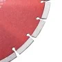 Disco de corte de diamante acero 350 mm by , Saw blades - Ref: Foro24-143243, Price: 41,93 €, Discount: %