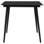 Juego de comedor para jardín 5 piezas ratán sintético y vidrio by , Garden sets - Ref: Foro24-3060232, Price: 558,17 €, Disco...
