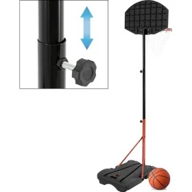 XQ Max Set de canasta de baloncesto portátil altura regulable by , basketball baskets - Ref: Foro24-441947, Price: 96,47 €, D...