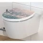 SCHÜTTE Asiento de WC Duroplast con brillo y cierre suave MAGIC LIGHT by , Toilet and bidet seats - Ref: Foro24-435116, Price...