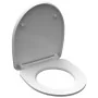 SCHÜTTE Asiento de WC Duroplast con brillo y cierre suave MAGIC LIGHT by , Toilet and bidet seats - Ref: Foro24-435116, Price...