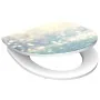 SCHÜTTE Asiento de WC Duroplast con brillo y cierre suave MAGIC LIGHT by , Toilet and bidet seats - Ref: Foro24-435116, Price...