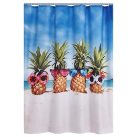 RIDDER Cortina de ducha Funanas 180x200 cm von , Duschvorhang - Ref: Foro24-425980, Preis: 31,33 €, Rabatt: %