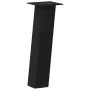 Patas para mesa de centro 4 uds acero negro 30 cm von , Tischbeine - Ref: Foro24-4012496, Preis: 63,17 €, Rabatt: %