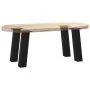Patas para mesa de centro 4 uds acero negro 30 cm von , Tischbeine - Ref: Foro24-4012496, Preis: 63,17 €, Rabatt: %