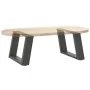 Patas de mesa centro forma U 2uds acero antracita 50x(30-31) cm by , Table legs - Ref: Foro24-4012746, Price: 63,23 €, Discou...
