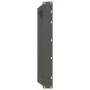 Patas de mesa centro forma U 2uds acero antracita 60x(30-31) cm by , Table legs - Ref: Foro24-4012750, Price: 67,65 €, Discou...