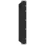 Patas de mesa de centro forma U 2uds acero negro 70x(30-31) cm by , Table legs - Ref: Foro24-4012752, Price: 73,93 €, Discoun...
