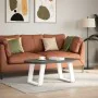Patas de mesa de centro forma U 2uds acero blanco 50x(42-43) cm von , Tischbeine - Ref: Foro24-4012765, Preis: 65,03 €, Rabat...
