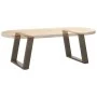 Patas para mesa de centro en forma de U 2 uds antracita acero von , Tischbeine - Ref: Foro24-4012767, Preis: 65,40 €, Rabatt: %