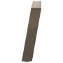 Patas para mesa de centro en forma de U 2 uds antracita acero by , Table legs - Ref: Foro24-4012771, Price: 74,45 €, Discount: %