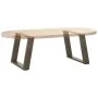 Patas para mesa de centro en forma de U 2 uds antracita acero by , Table legs - Ref: Foro24-4012771, Price: 74,45 €, Discount: %