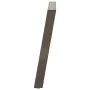 Patas para mesa comedor forma U 2uds acero natural 80x(72-73)cm von , Tischbeine - Ref: Foro24-4012799, Preis: 91,75 €, Rabat...