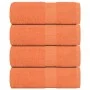 Toallas de jabón 4 uds naranja 30x30 cm 360 gsm 100% algodón von , Handtücher - Ref: Foro24-136897, Preis: 12,84 €, Rabatt: %