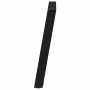Patas para mesa de comedor en forma de U 2 uds acero negro by , Table legs - Ref: Foro24-4012800, Price: 96,32 €, Discount: %