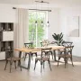 Patas para mesa comedor forma U 2uds antracita 90x(72-73) cm by , Table legs - Ref: Foro24-4012802, Price: 102,09 €, Discount: %
