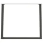 Patas para mesa comedor forma U 2uds antracita 90x(72-73) cm by , Table legs - Ref: Foro24-4012802, Price: 102,09 €, Discount: %