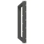 Patas para mesa comedor forma U 2uds antracita 90x(72-73) cm by , Table legs - Ref: Foro24-4012802, Price: 102,09 €, Discount: %