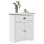 Mueble de entrada BODO blanco 80x35x90 cm by , Storage trunks - Ref: Foro24-4016866, Price: 124,71 €, Discount: %