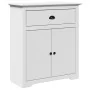Mueble de entrada BODO blanco 80x35x90 cm by , Storage trunks - Ref: Foro24-4016866, Price: 124,71 €, Discount: %