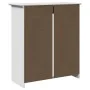 Mueble de entrada BODO blanco 80x35x90 cm by , Storage trunks - Ref: Foro24-4016866, Price: 124,71 €, Discount: %