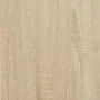 Mueble zapatero madera contrachapada roble sonoma 60x25x81 cm de , Zapateros y organizadores de calzado - Ref: Foro24-859880,...