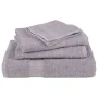 Toallas de sauna 10 uds 100% algodón gris 80x200 cm 360 gsm by , Towels - Ref: Foro24-136841, Price: 110,88 €, Discount: %