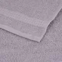 Toallas de sauna 10 uds 100% algodón gris 80x200 cm 360 gsm by , Towels - Ref: Foro24-136841, Price: 110,88 €, Discount: %