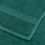 Toallas de jabón 2 uds verde 30x30 cm 360 gsm 100% algodón de , Toallas - Ref: Foro24-136848, Precio: 11,06 €, Descuento: %