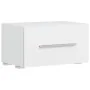 Muebles para TV 5 piezas con iluminación LED blanco mate von , TV-Möbel - Ref: Foro24-3324229, Preis: 478,22 €, Rabatt: %
