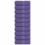 Toallas de jabón 10 uds púrpura 30x30 cm 360 gsm 100% algodón by , Towels - Ref: Foro24-136874, Price: 19,97 €, Discount: %