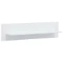 Muebles de TV 5 piezas con iluminación LED roble artesanal by , TV Furniture - Ref: Foro24-3324234, Price: 478,22 €, Discount: %
