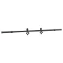 Puerta corredera con herrajes madera maciza de pino 80x210 cm by , Doors - Ref: Foro24-3332683, Price: 186,57 €, Discount: %