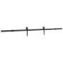 Puerta corredera con herrajes madera maciza de pino 70x210 cm by , Doors - Ref: Foro24-3332790, Price: 186,24 €, Discount: %