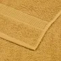 Toallas de sauna 2 uds 100% algodón oro 80x200 cm 360 gsm von , Handtücher - Ref: Foro24-136815, Preis: 28,63 €, Rabatt: %
