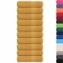 Toallas de mano 10 uds oro 50x100 cm 360 gsm 100% algodón von , Handtücher - Ref: Foro24-136808, Preis: 52,20 €, Rabatt: %