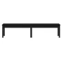 2-seater garden bench solid pine wood 203.5x44x45 cm by vidaXL, garden benches - Ref: Foro24-824022, Price: 108,75 €, Discoun...